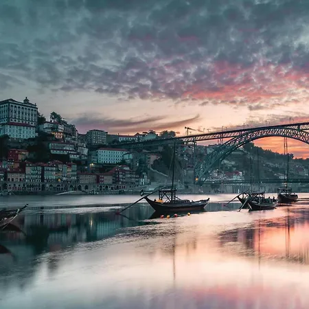 For 2 Guests In Apartment Porto