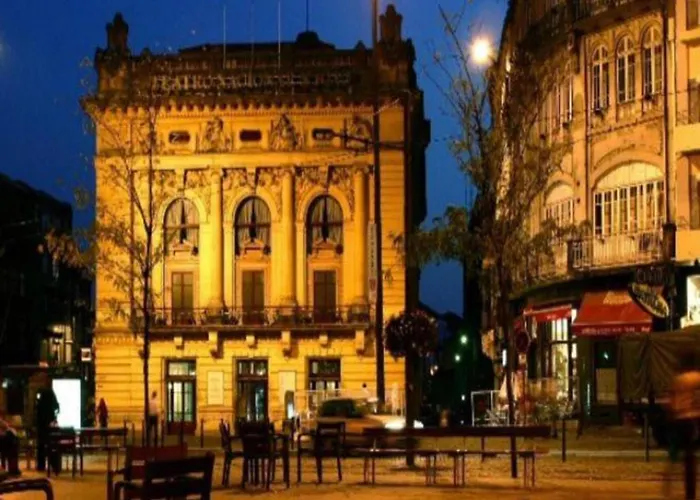 Pleasant In Appartement Porto